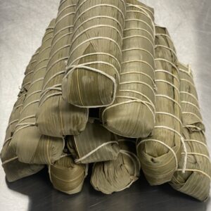 Kwanga (Chikwangue, Manioc)